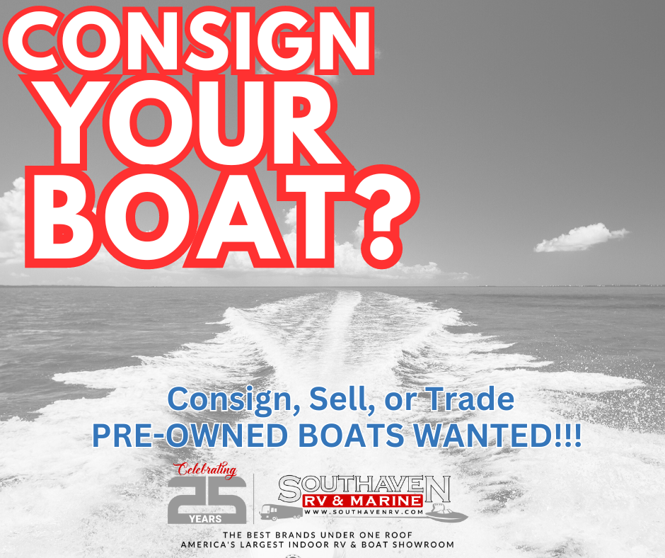 sell my boat, consign my boat